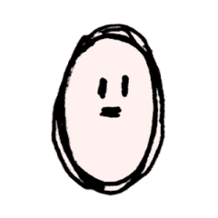 [LINEスタンプ] すばやい ひと