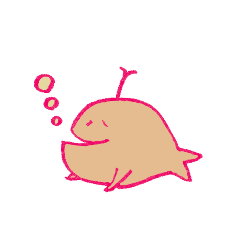 [LINEスタンプ] おしゃべりなくじらたち