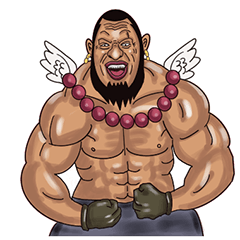 [LINEスタンプ] 毎日ウルージさん(ONE PIECE)