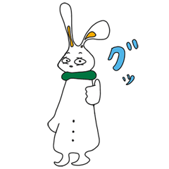 [LINEスタンプ] ニミー