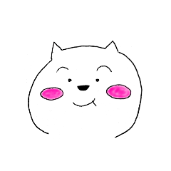 [LINEスタンプ] ふにゃんねこ