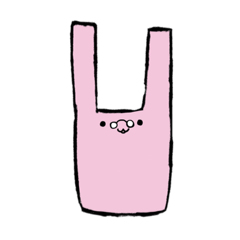 [LINEスタンプ] うさぎさんスタンプ3