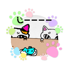 [LINEスタンプ] 動物バージョン3