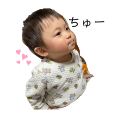 [LINEスタンプ] けいとりつ4