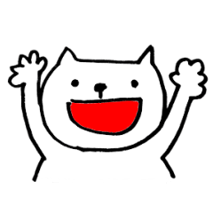 [LINEスタンプ] いろんなシチュエーションのねこ