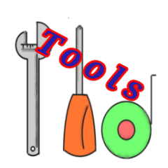 [LINEスタンプ] GO！工具