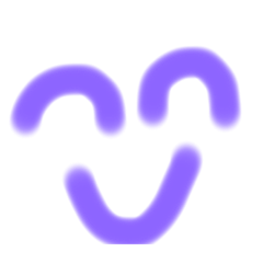 [LINEスタンプ] 手ー書き