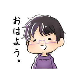 [LINEスタンプ] 文化部 スタンプその3