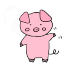 [LINEスタンプ] とんきちです。