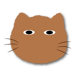 [LINEスタンプ] 仕事中の色いろいろ猫