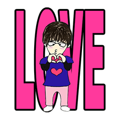 [LINEスタンプ] おちゃめなJJの日常使い1