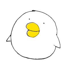 [LINEスタンプ] なおちのぴよたま