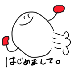 [LINEスタンプ] 気隊の気持ち