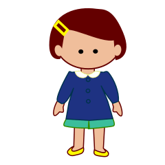 [LINEスタンプ] ザ・幼稚園児