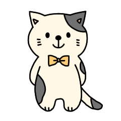 [LINEスタンプ] 猫のなこさんの日常スタンプ