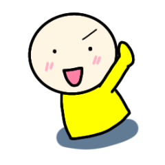 [LINEスタンプ] 喜怒哀楽ちゃんの日常