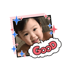 [LINEスタンプ] Akariちゃん10