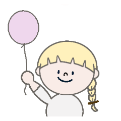 [LINEスタンプ] まゆこちゃん #英語