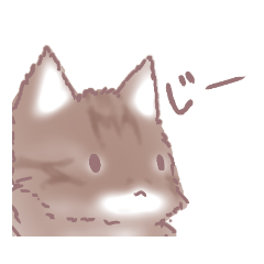 [LINEスタンプ] 猫に代弁してもらいましょう