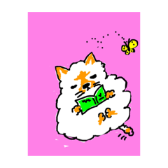 [LINEスタンプ] オトナ