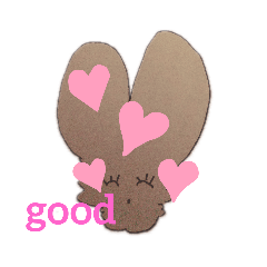 [LINEスタンプ] goodforyouの画像（メイン）