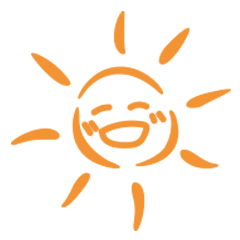 [LINEスタンプ] yukky sun