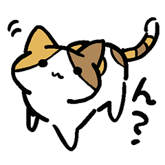 [LINEスタンプ] ニケちゃんスタンプ