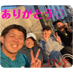 [LINEスタンプ] みこぼて