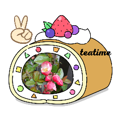 [LINEスタンプ] 写真を使って（8）