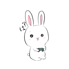 [LINEスタンプ] ぽぽりな1