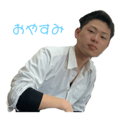 [LINEスタンプ] o.dスタンプ4