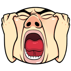 [LINEスタンプ] ミスター卵 3