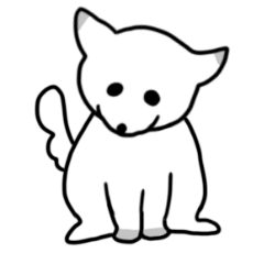 [LINEスタンプ] ちわぷーのそら