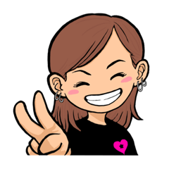 [LINEスタンプ] T o o 1