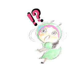 [LINEスタンプ] とどめちゃん カラー1