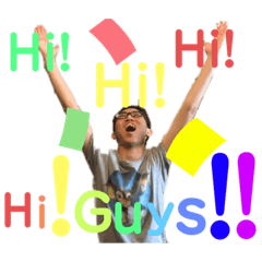 [LINEスタンプ] 矢野劇場とスタッフの方々の画像（メイン）