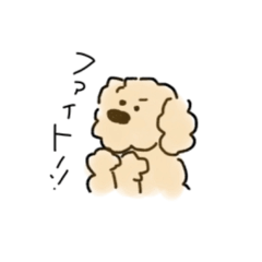 [LINEスタンプ] モンさんスタンプ