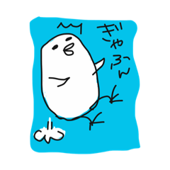 [LINEスタンプ] ニホンイチザツナペンギンスタンプ