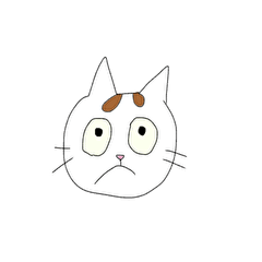 [LINEスタンプ] ぐだぐだにゃんころ6