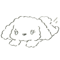 [LINEスタンプ] モフ の もふもふライフ