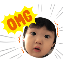 [LINEスタンプ] お子タンプ