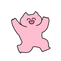 [LINEスタンプ] うさぎとその他もろもろ