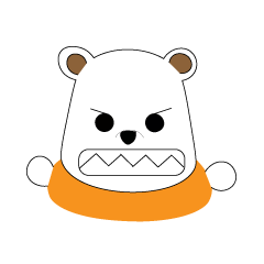 [LINEスタンプ] ONE PIECEの動物(？)スタンプ