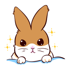 [LINEスタンプ] リトルプリンセスオロラの画像（メイン）