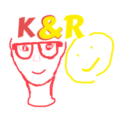 [LINEスタンプ] K＆RのLINEスタンプ2ぅぅぅ