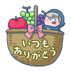 [LINEスタンプ] 軽井沢スタンプ