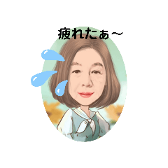 [LINEスタンプ] 写真を使って（12）