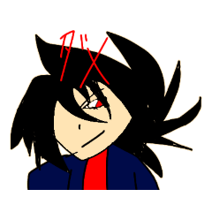 [LINEスタンプ] HARUKI TV5