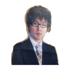 [LINEスタンプ] 新潟大理学部物理博士後期課程D1スタンプ