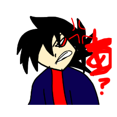 [LINEスタンプ] HARUKI TV スタンプ